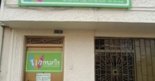 TIN MARIN BOGOTÁ TIN MARIN BOGOTÁ